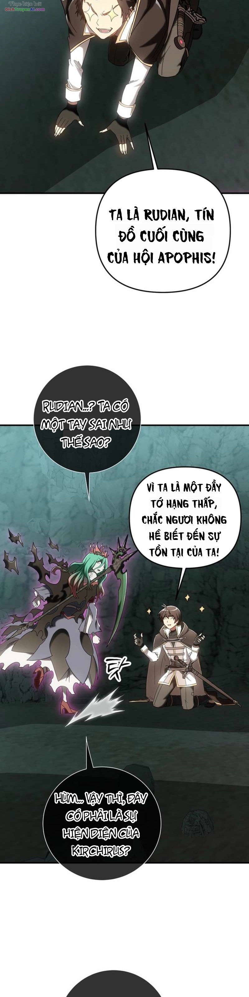 Nhân Vật Phụ Trong Thế Giới Điên Loạn Chapter 66 - 13