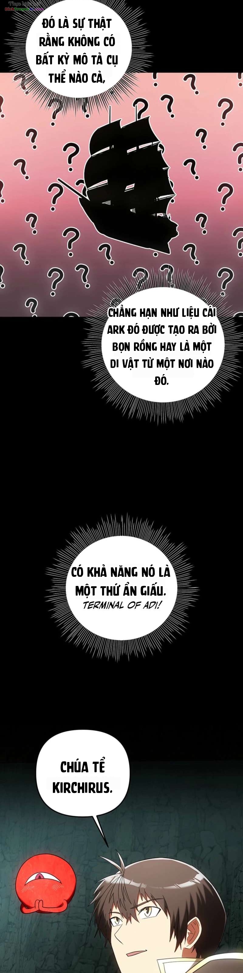 Nhân Vật Phụ Trong Thế Giới Điên Loạn Chapter 66 - 23