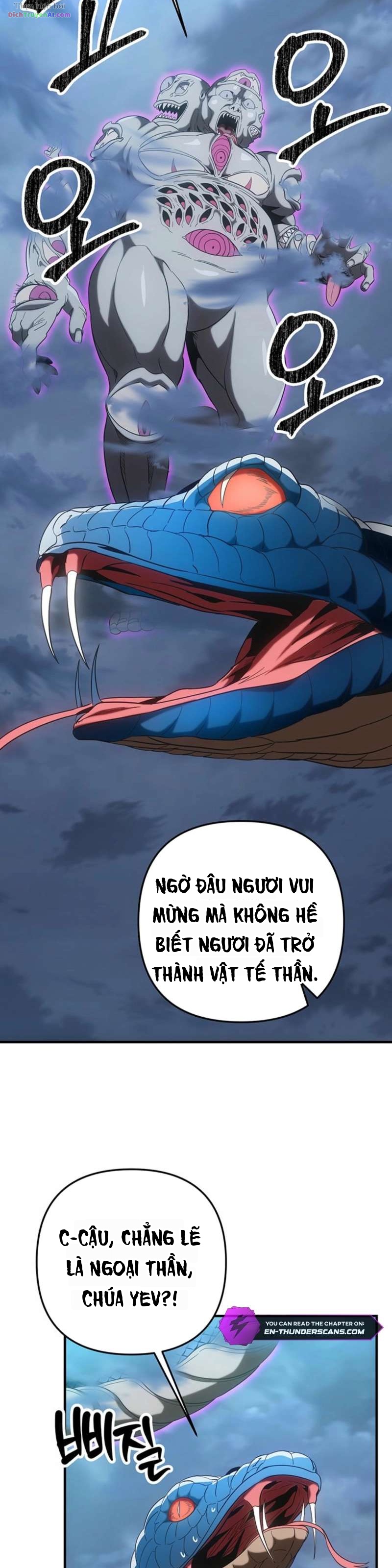 Nhân Vật Phụ Trong Thế Giới Điên Loạn Chapter 66 - 36