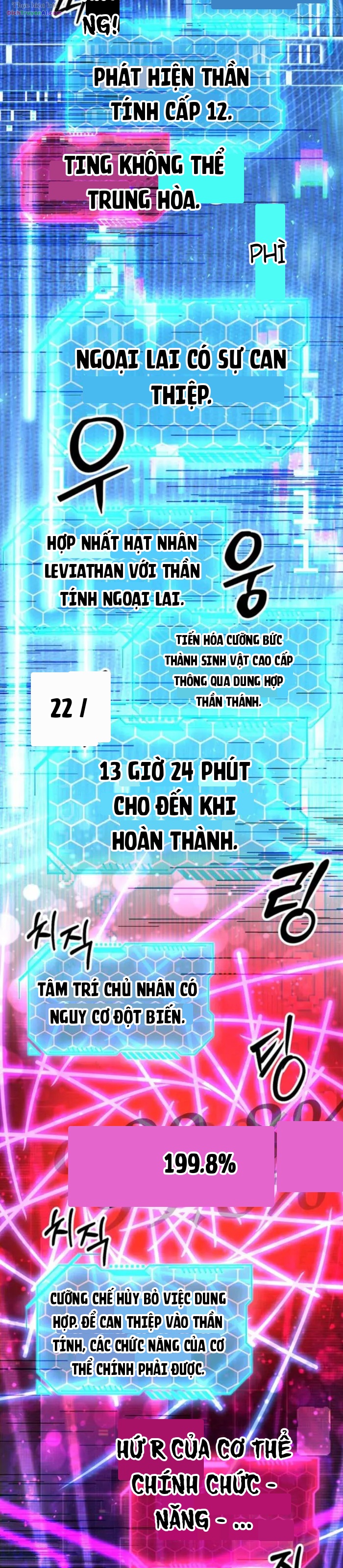 Nhân Vật Phụ Trong Thế Giới Điên Loạn Chapter 68 - 2
