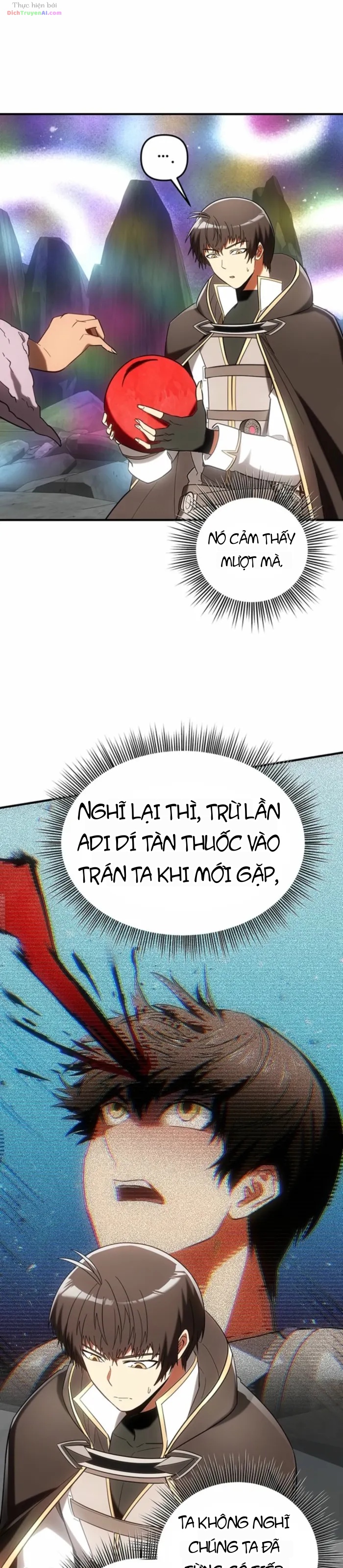 Nhân Vật Phụ Trong Thế Giới Điên Loạn Chapter 68 - 22