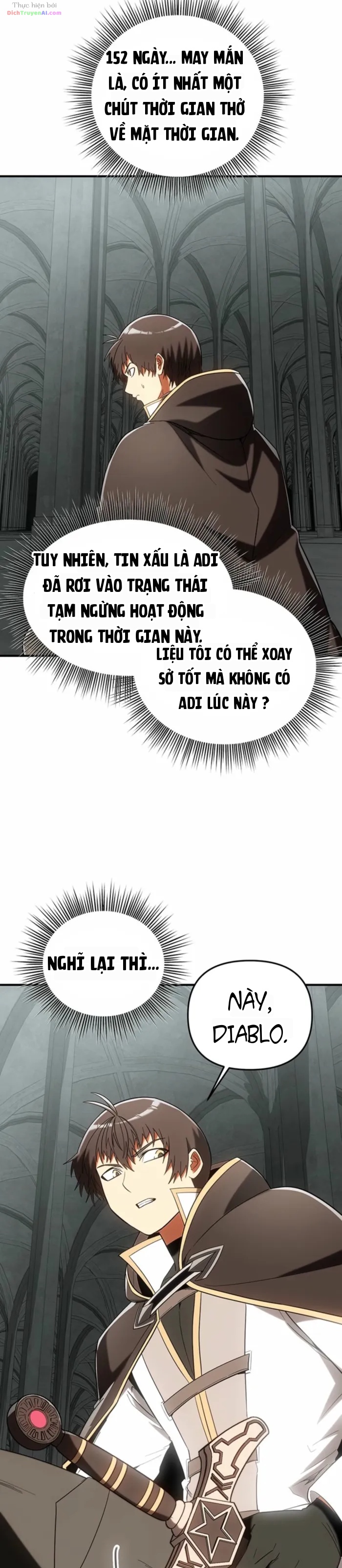 Nhân Vật Phụ Trong Thế Giới Điên Loạn Chapter 68 - 30
