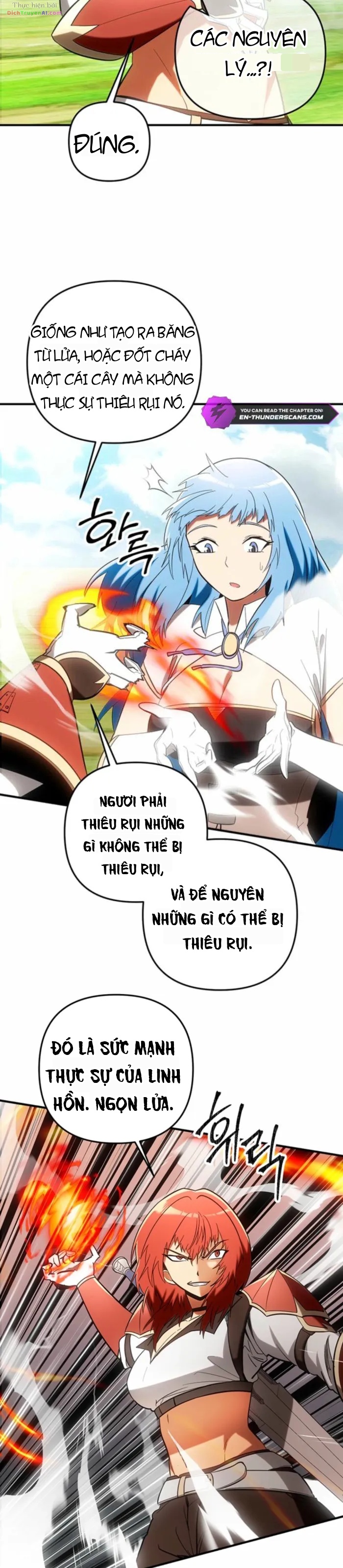Nhân Vật Phụ Trong Thế Giới Điên Loạn Chapter 69 - 4