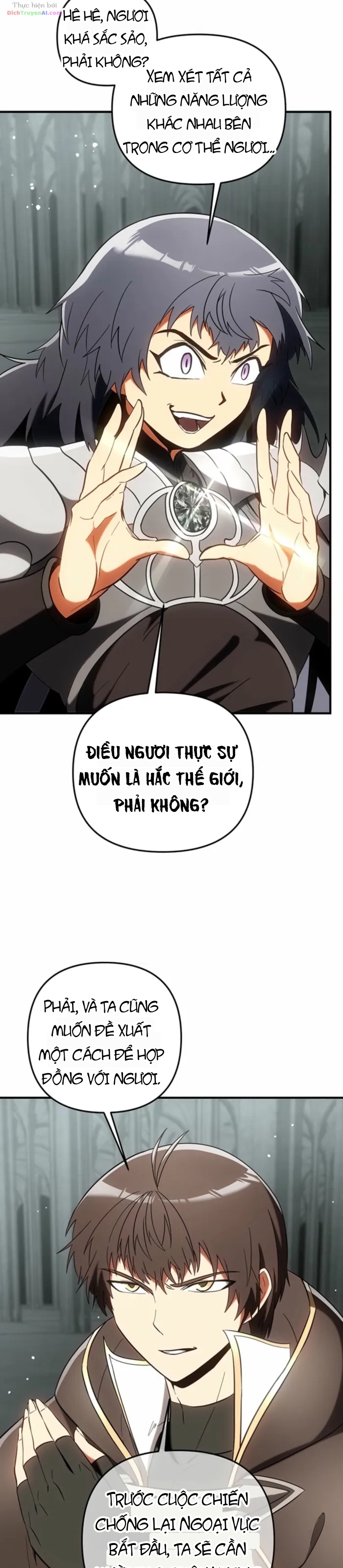 Nhân Vật Phụ Trong Thế Giới Điên Loạn Chapter 69 - 32