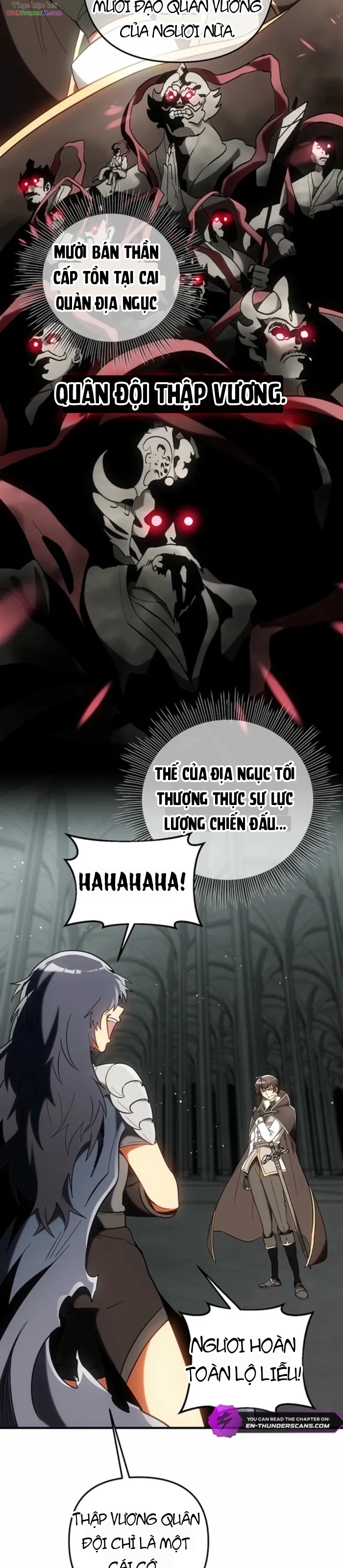 Nhân Vật Phụ Trong Thế Giới Điên Loạn Chapter 69 - 33