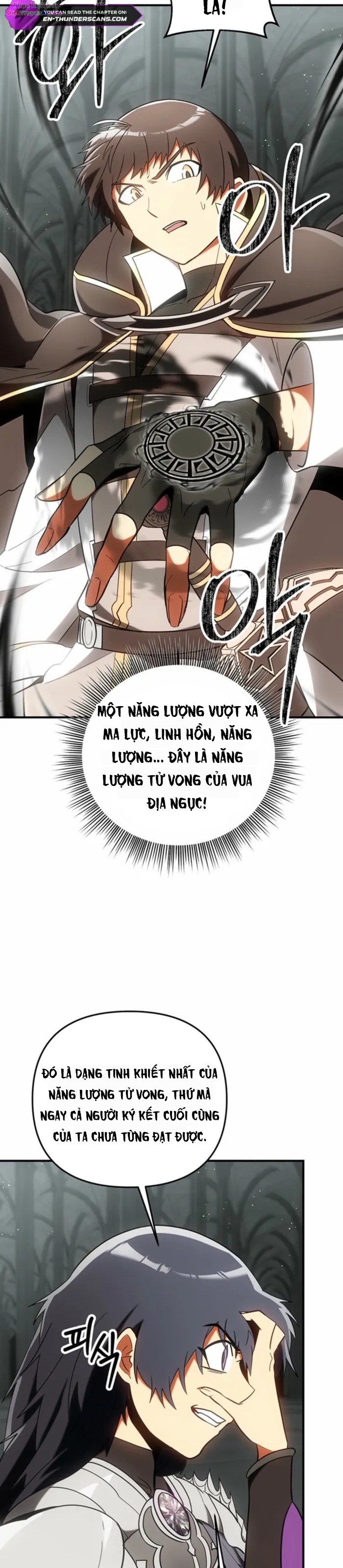 Nhân Vật Phụ Trong Thế Giới Điên Loạn Chapter 69 - 36