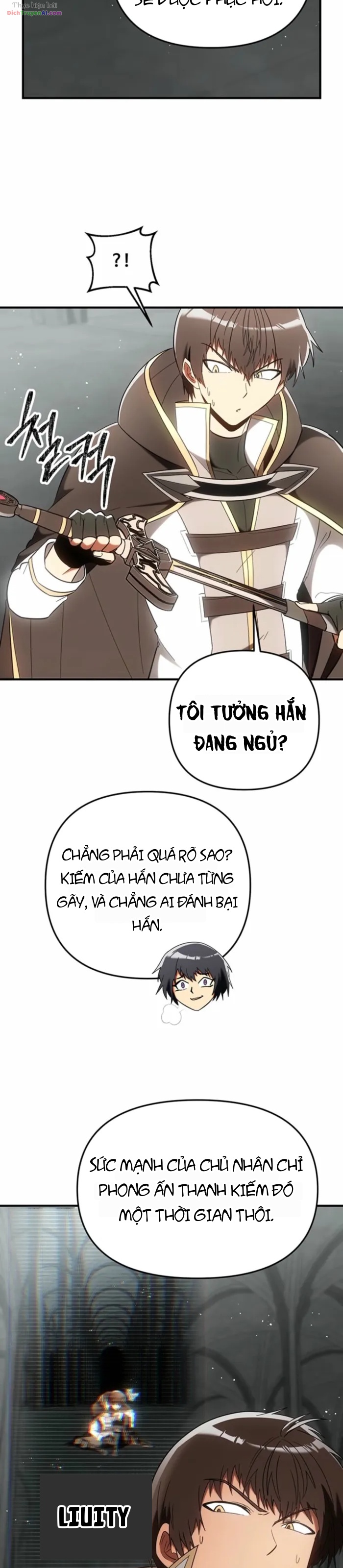 Nhân Vật Phụ Trong Thế Giới Điên Loạn Chapter 69 - 39