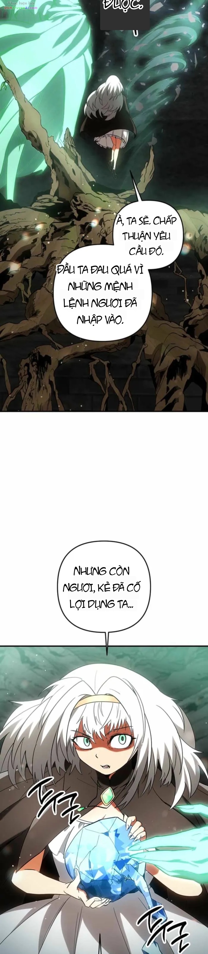 Nhân Vật Phụ Trong Thế Giới Điên Loạn Chapter 70 - 4