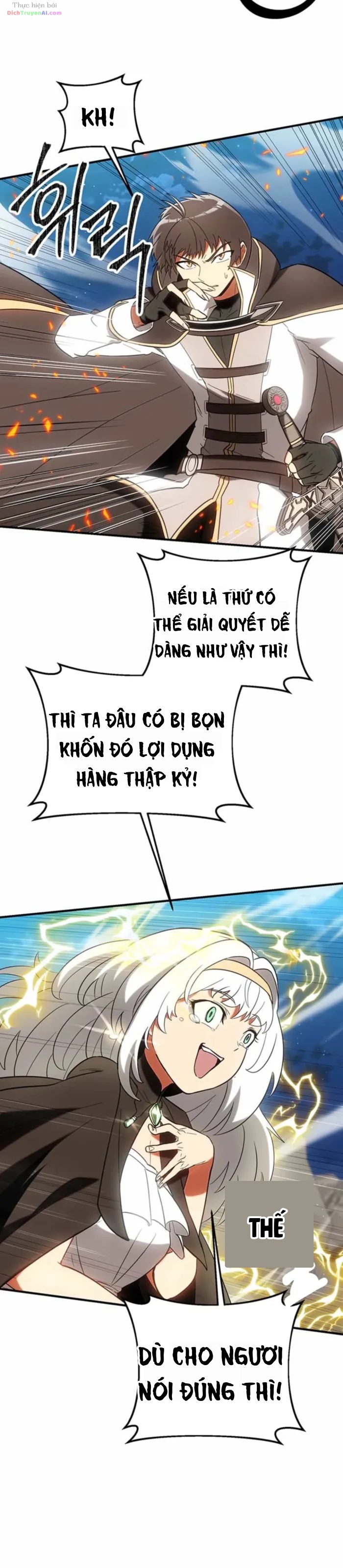 Nhân Vật Phụ Trong Thế Giới Điên Loạn Chapter 70 - 21