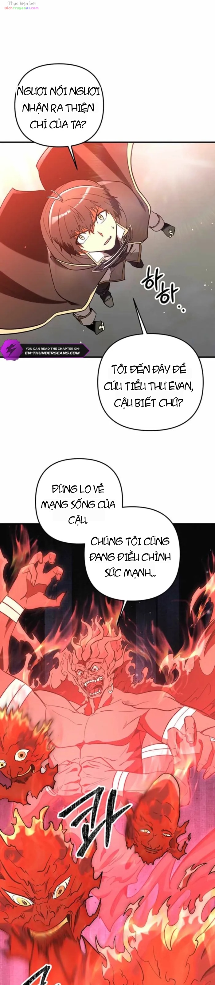 Nhân Vật Phụ Trong Thế Giới Điên Loạn Chapter 70 - 39