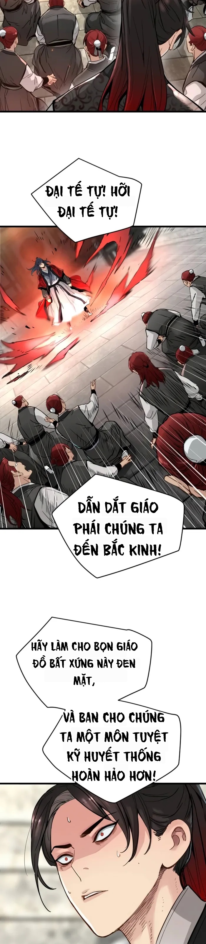 Thiên Tài Đoản Mệnh Chapter 76 - 3