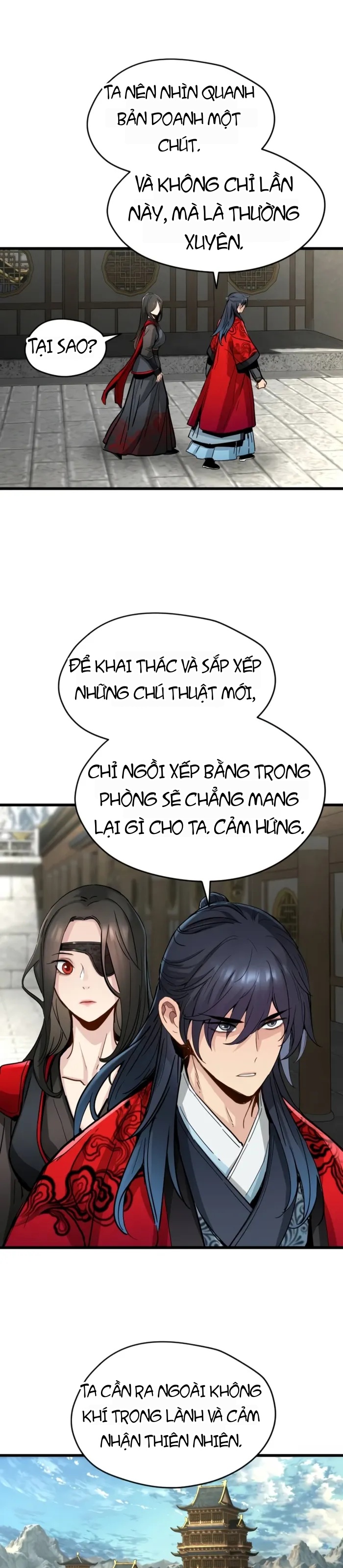 Thiên Tài Đoản Mệnh Chapter 76 - 6
