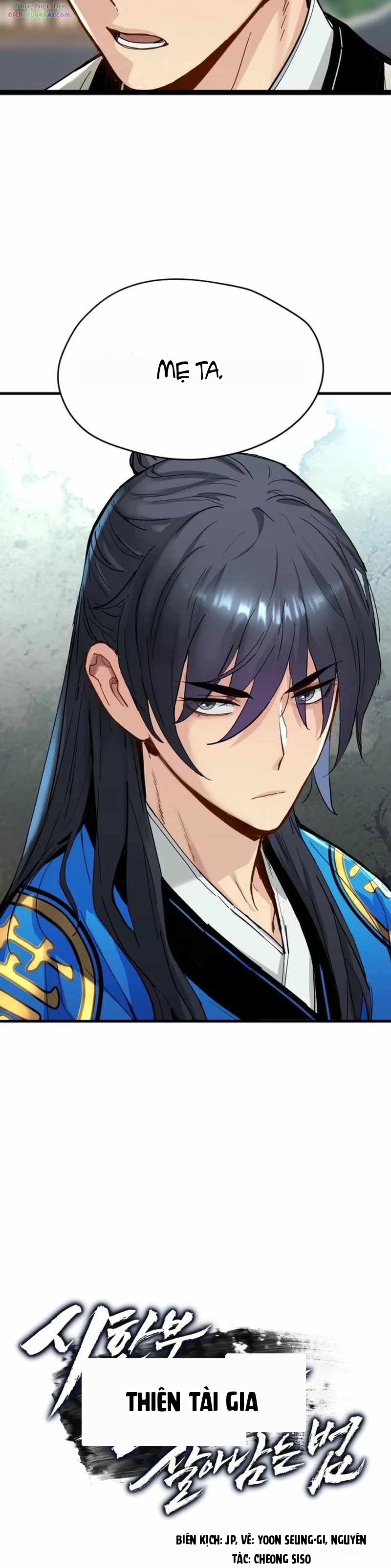 Thiên Tài Đoản Mệnh Chapter 83 - 8