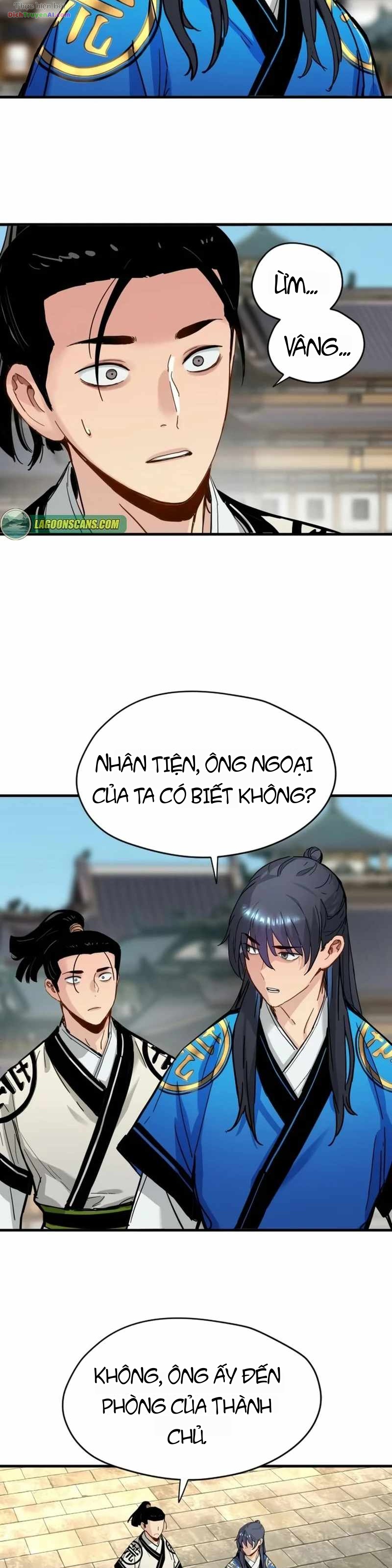Thiên Tài Đoản Mệnh Chapter 83 - 10