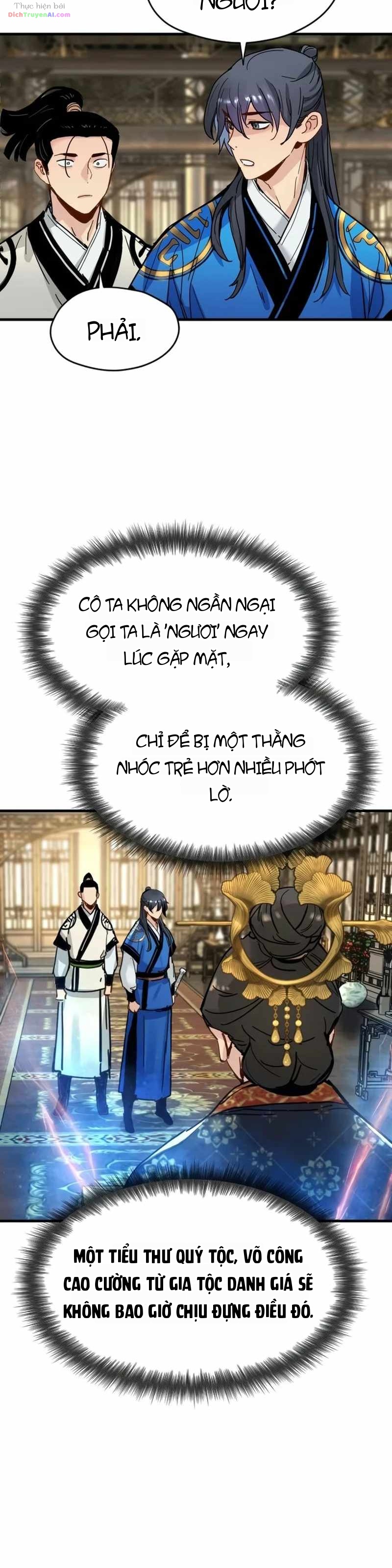 Thiên Tài Đoản Mệnh Chapter 83 - 16