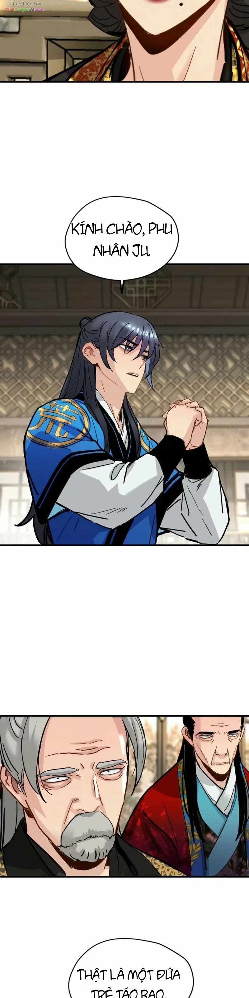 Thiên Tài Đoản Mệnh Chapter 83 - 21