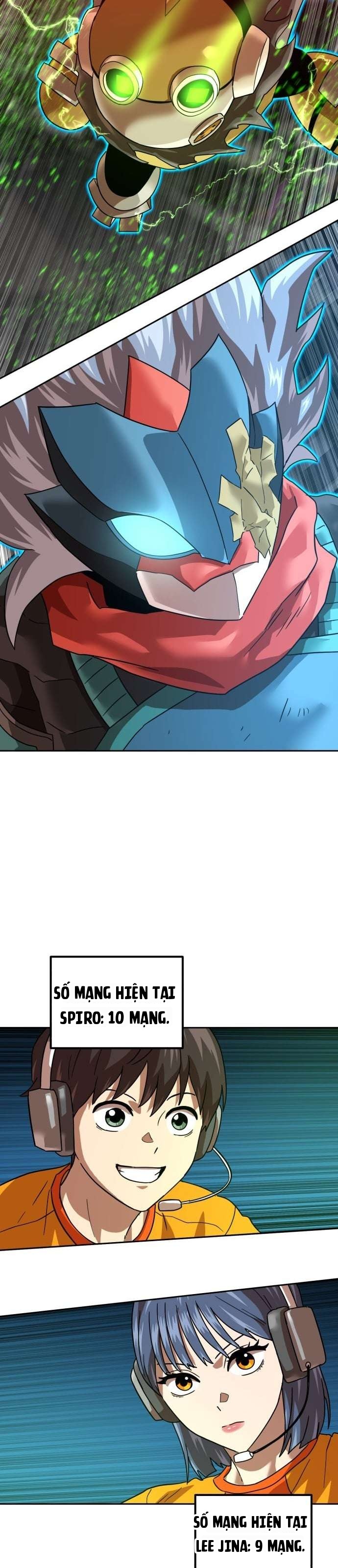 Double Click Chapter 229 - 21