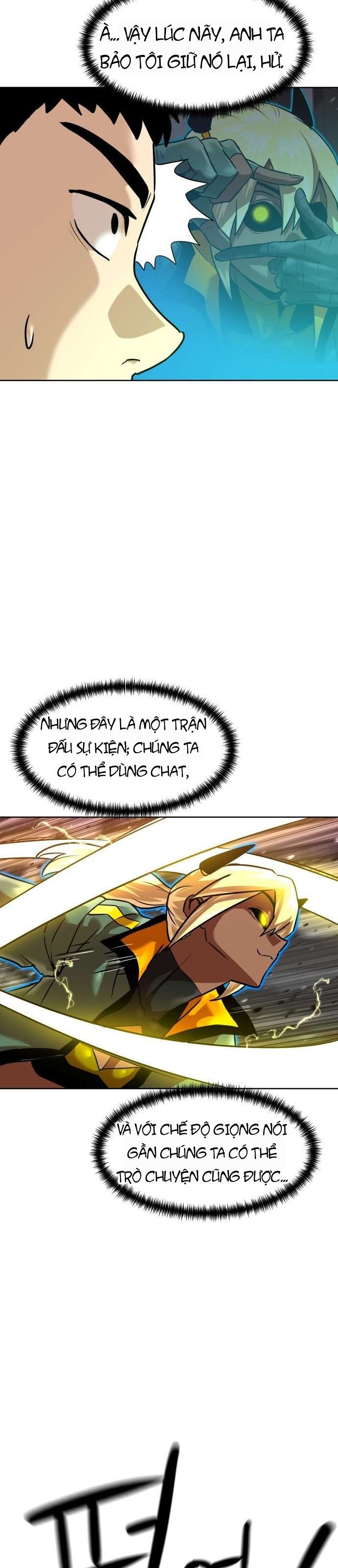 Double Click Chapter 232 - 32