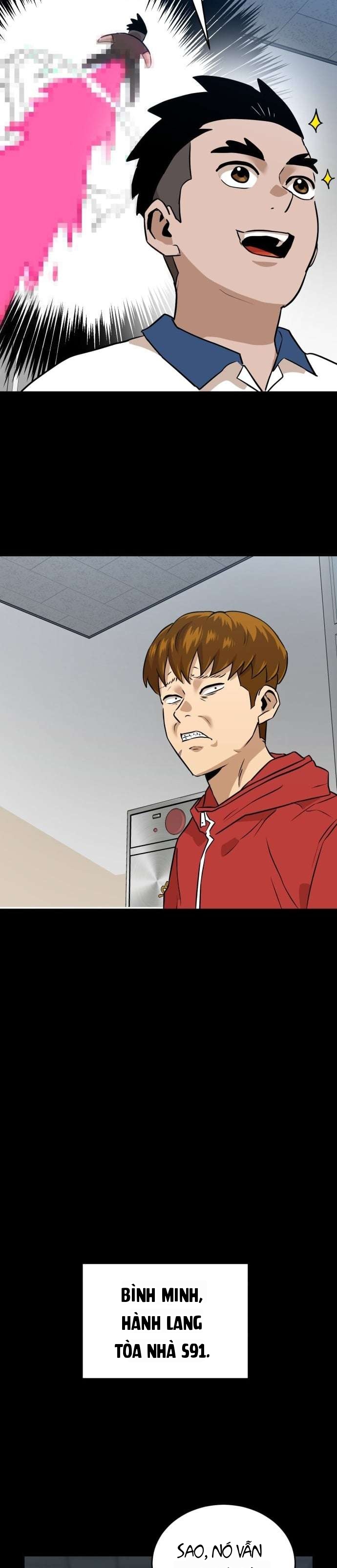 Double Click Chapter 233 - 19