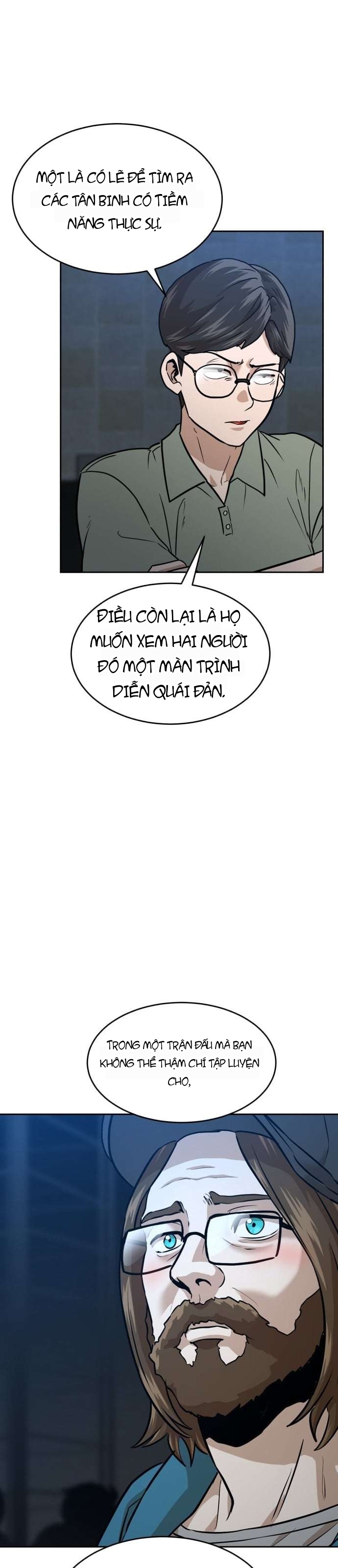 Double Click Chapter 233 - 28
