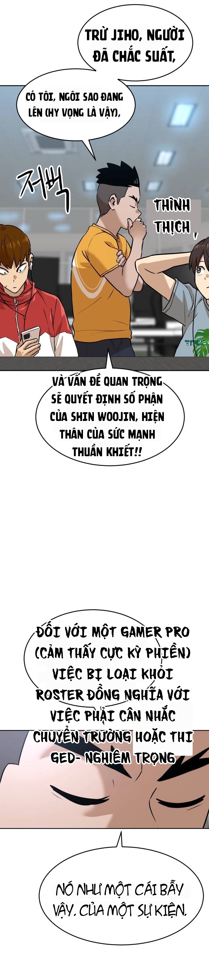 Double Click Chapter 235 - 2