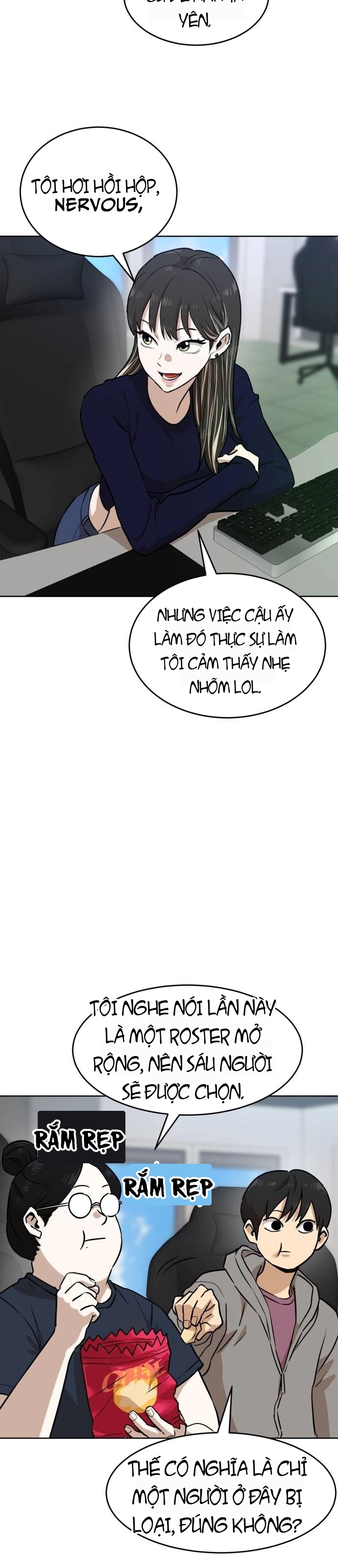 Double Click Chapter 235 - 4