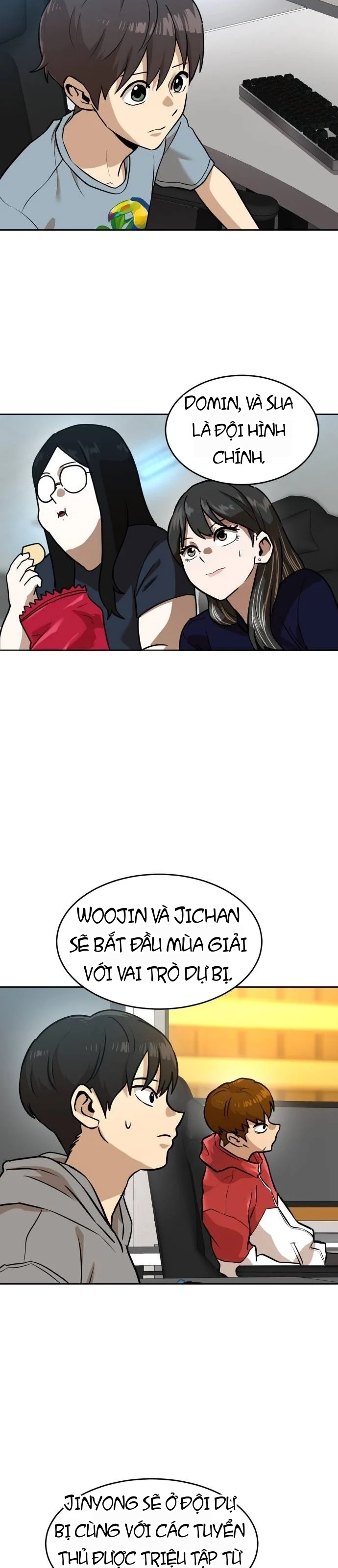 Double Click Chapter 236 - 7