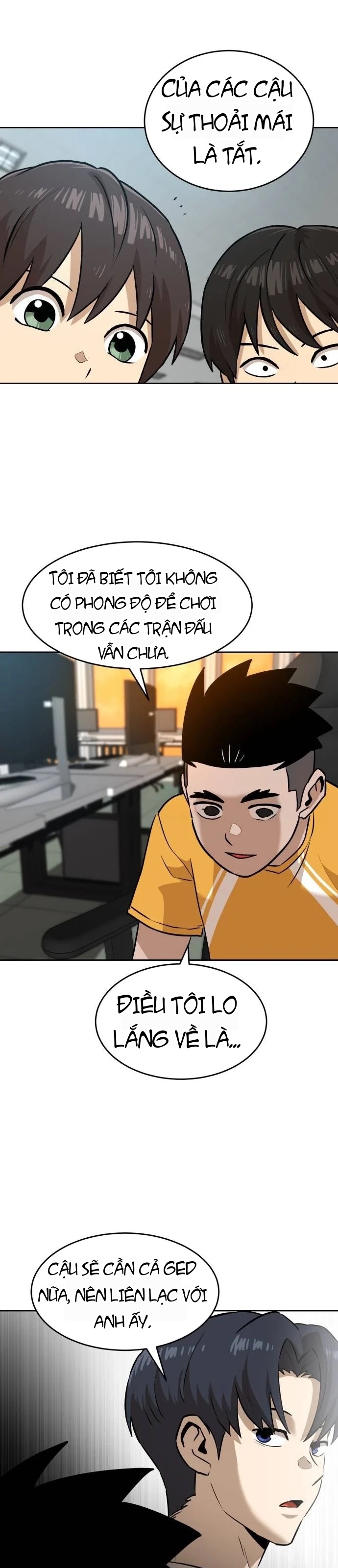 Double Click Chapter 236 - 11