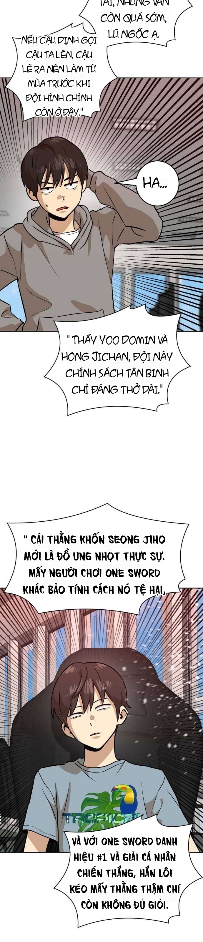 Double Click Chapter 237 - 10