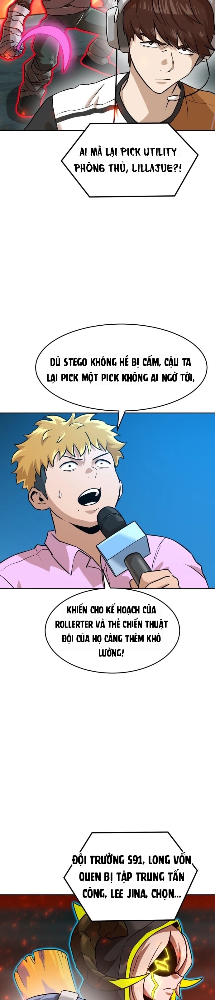 Double Click Chapter 239 - 7