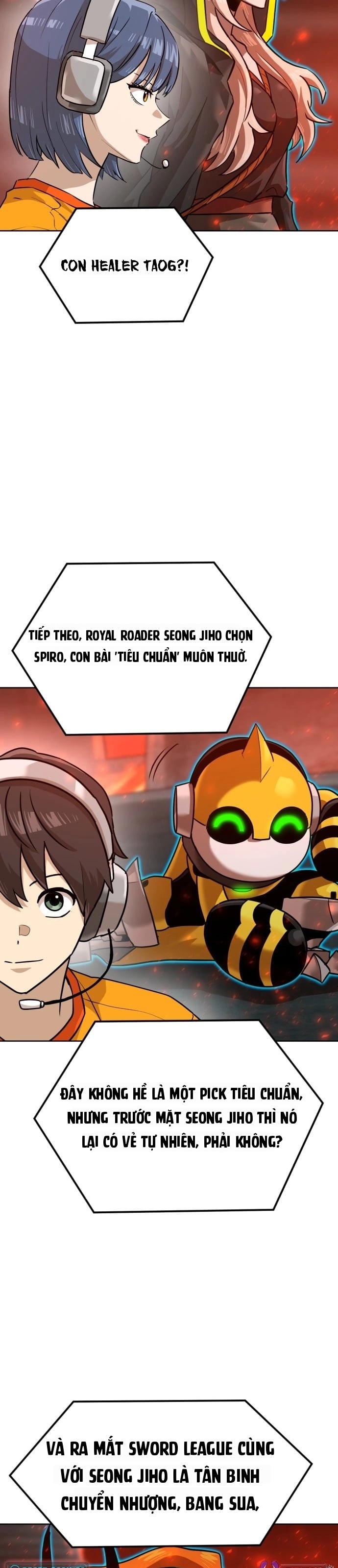 Double Click Chapter 239 - 8