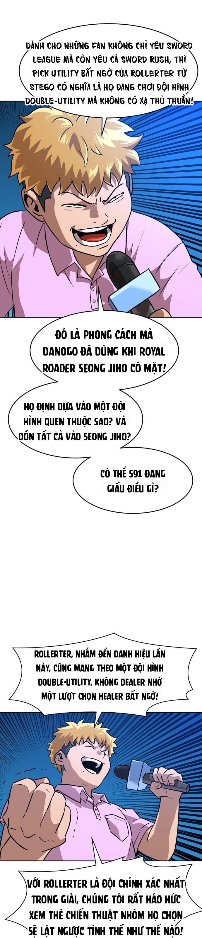 Double Click Chapter 239 - 10