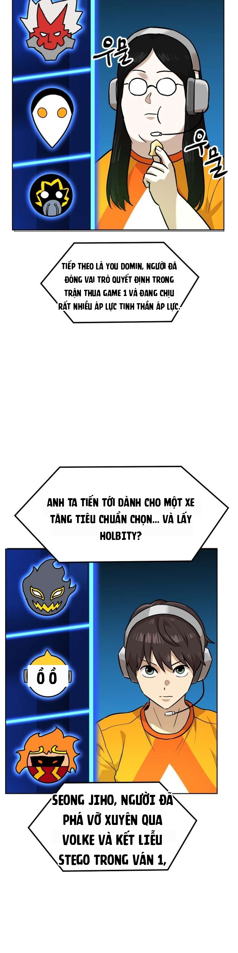 Double Click Chapter 240 - 18