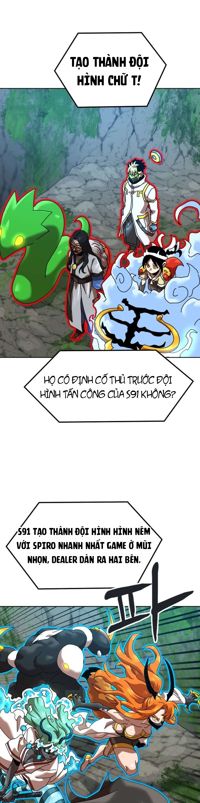 Double Click Chapter 240 - 21