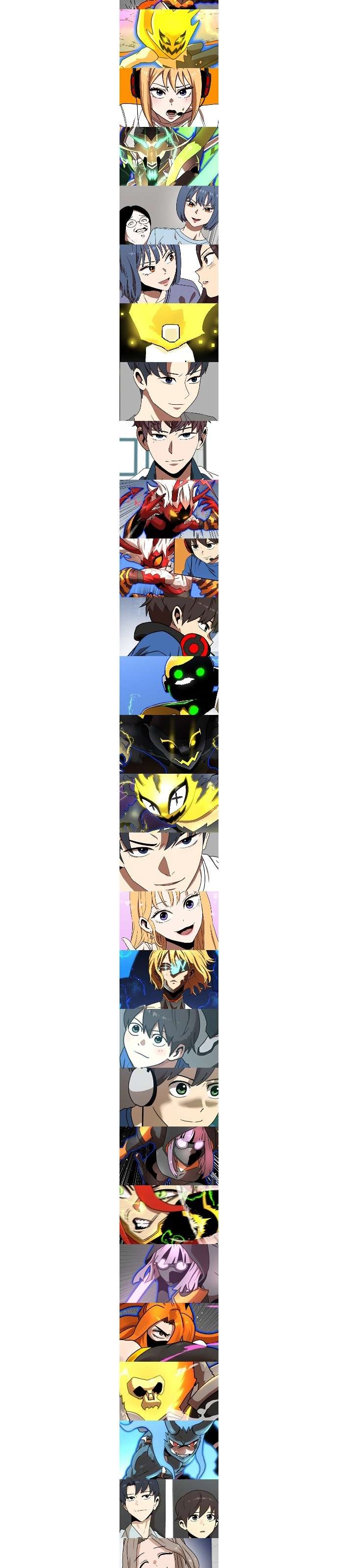 Double Click Chapter 243 - 4