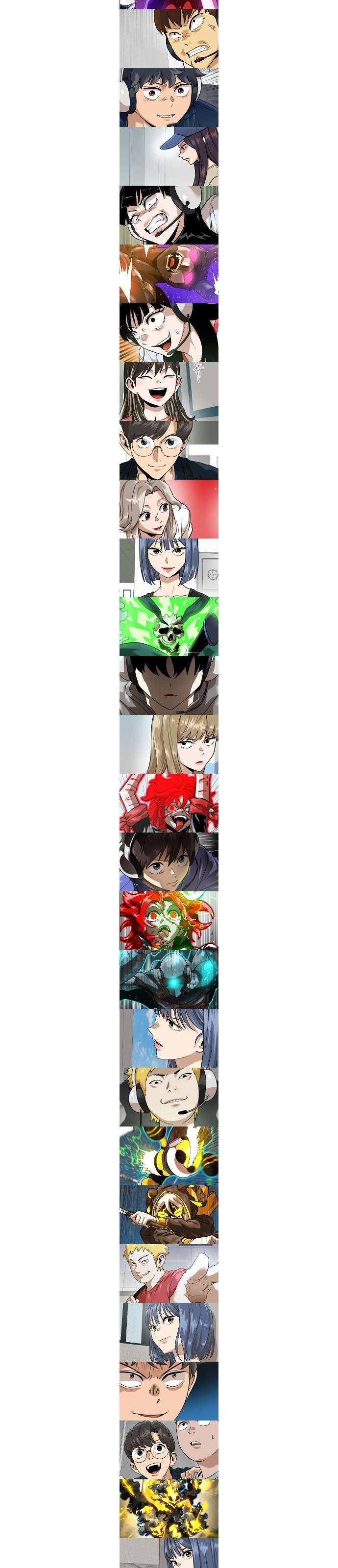 Double Click Chapter 243 - 7