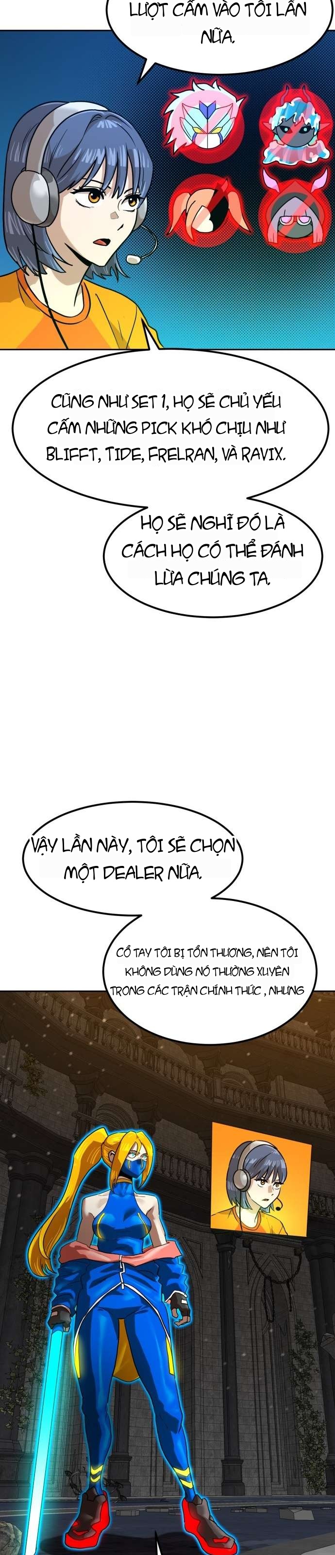 Double Click Chapter 243 - 36