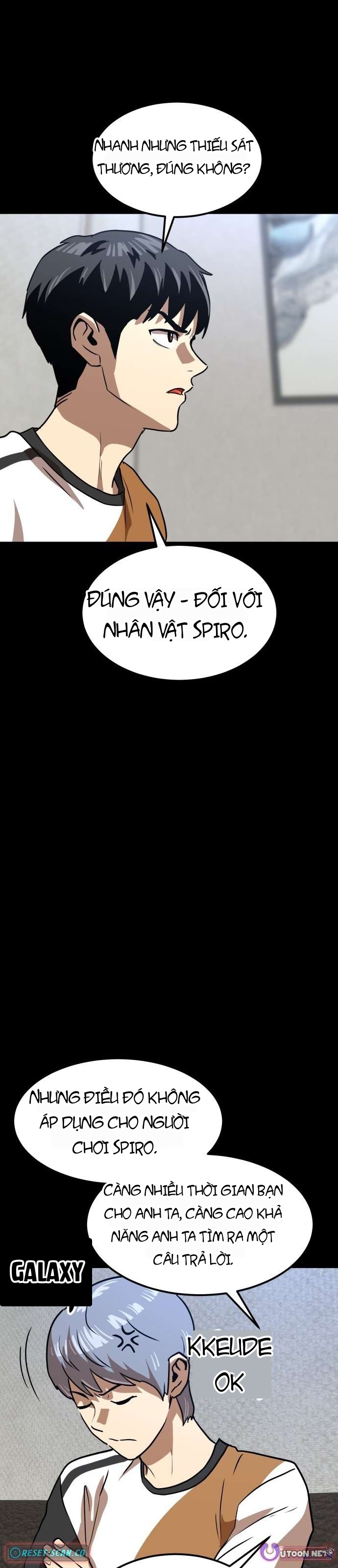 Double Click Chapter 243 - 45