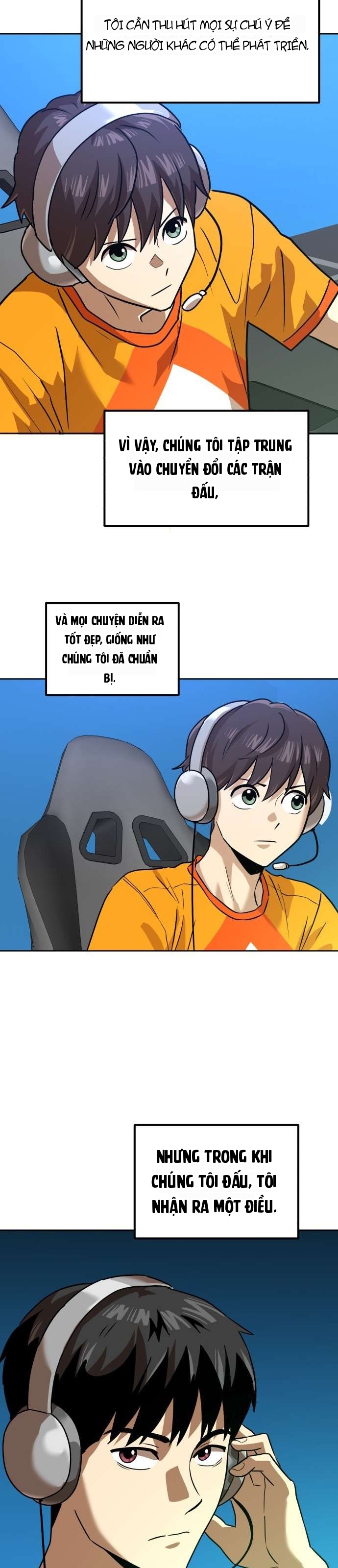 Double Click Chapter 244 - 13