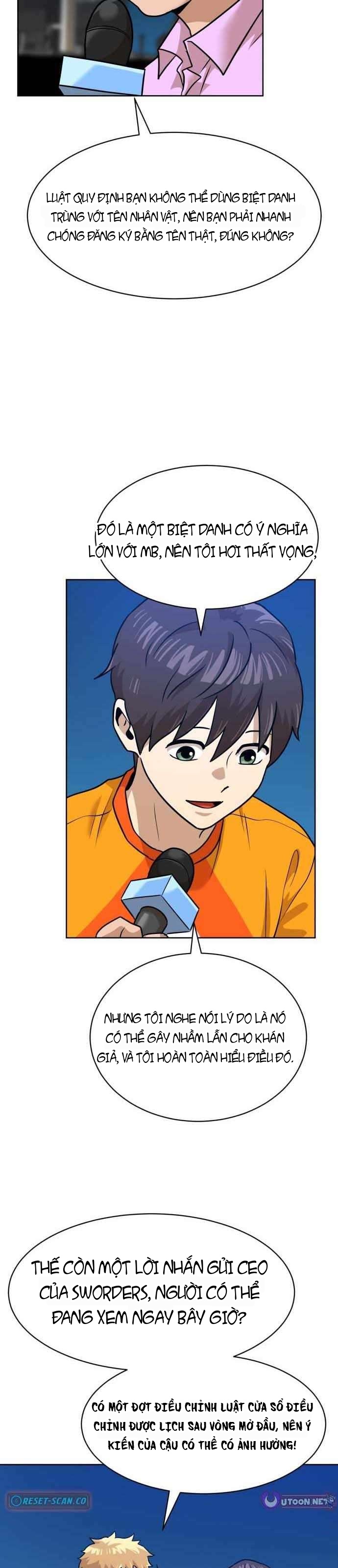 Double Click Chapter 246 - 6