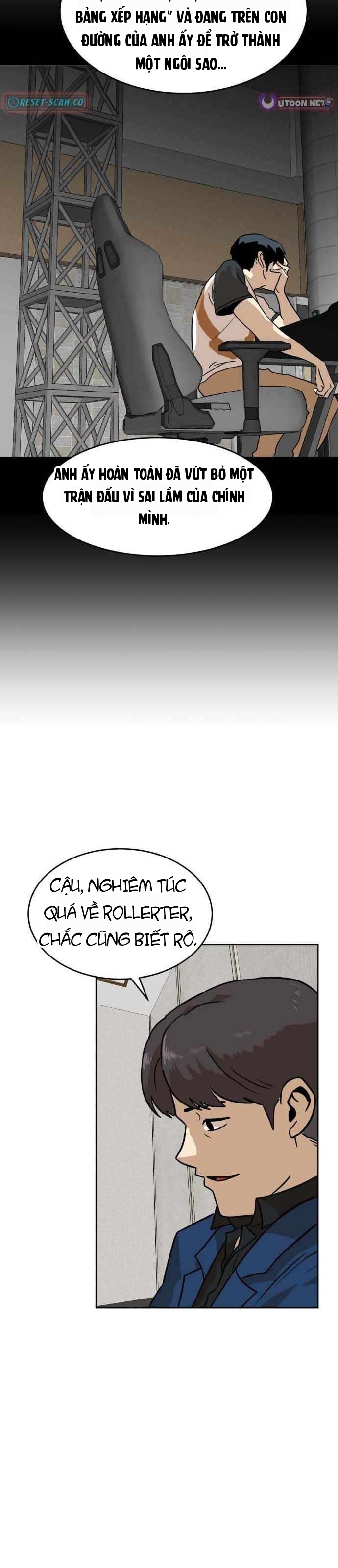 Double Click Chapter 246 - 18