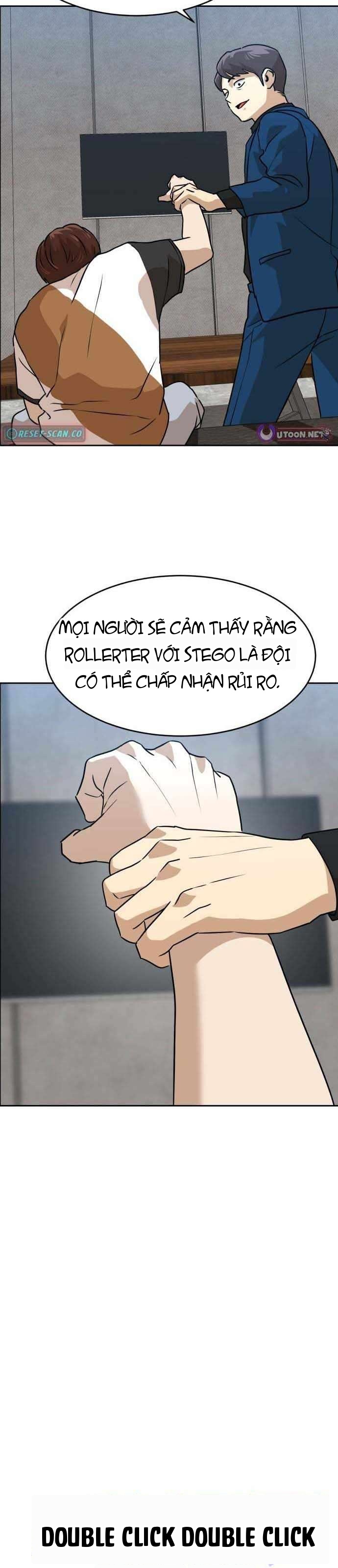 Double Click Chapter 246 - 25