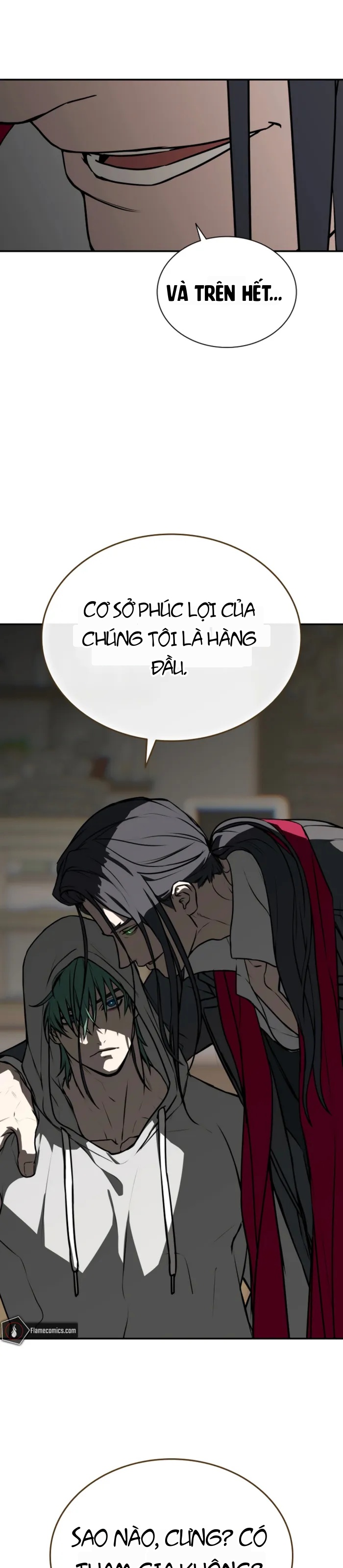 Mộng Dưới Ánh Trăng Chapter 26 - 1