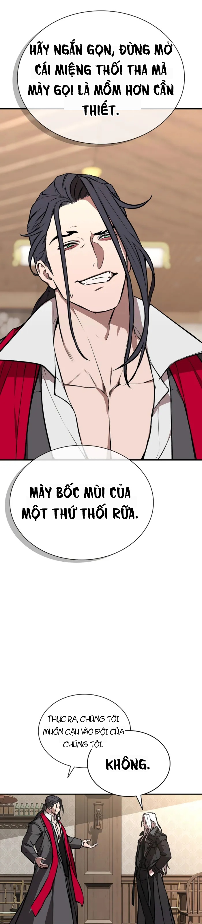 Mộng Dưới Ánh Trăng Chapter 26 - 5