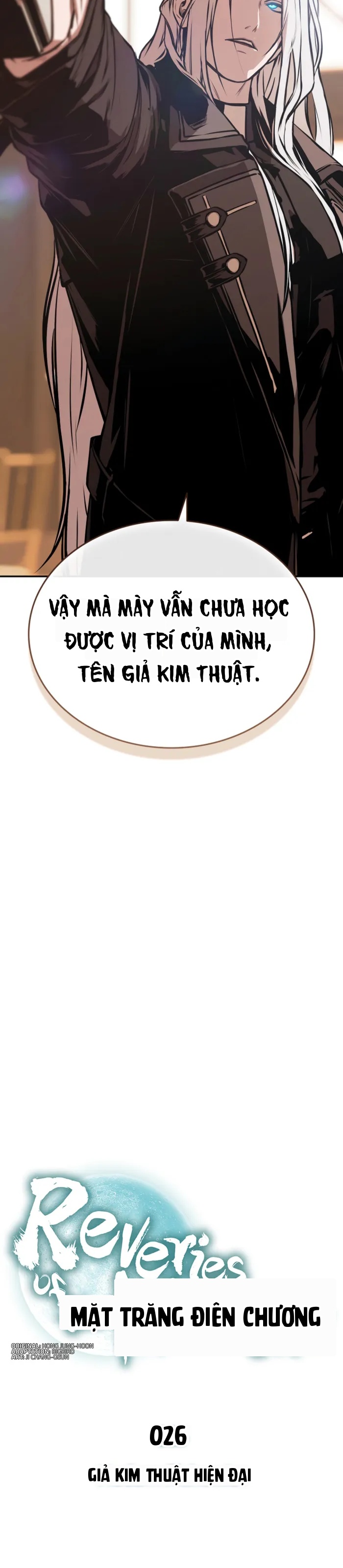 Mộng Dưới Ánh Trăng Chapter 26 - 10