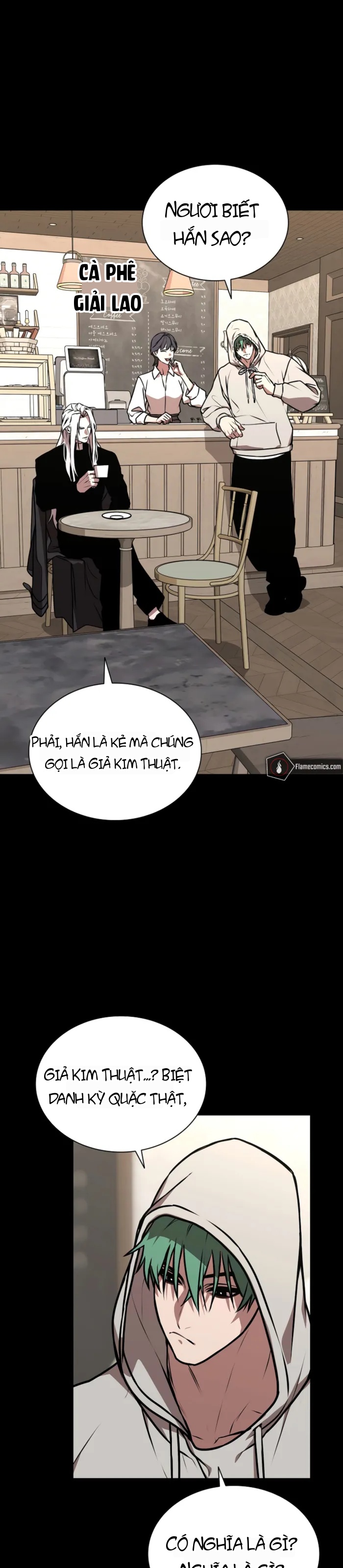Mộng Dưới Ánh Trăng Chapter 26 - 16