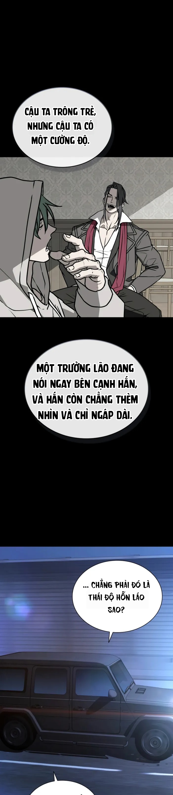 Mộng Dưới Ánh Trăng Chapter 26 - 33
