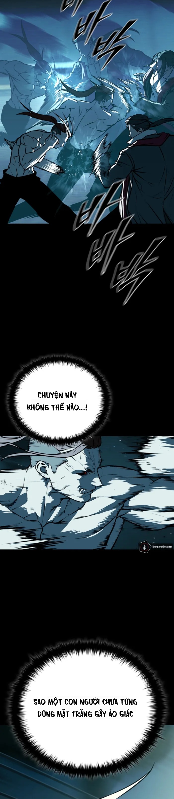Mộng Dưới Ánh Trăng Chapter 28 - 31