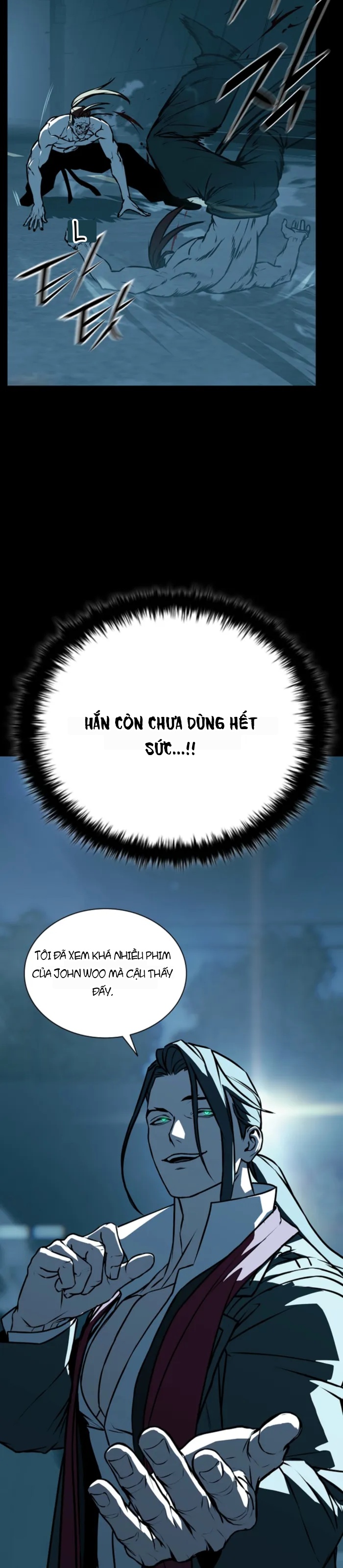 Mộng Dưới Ánh Trăng Chapter 28 - 34
