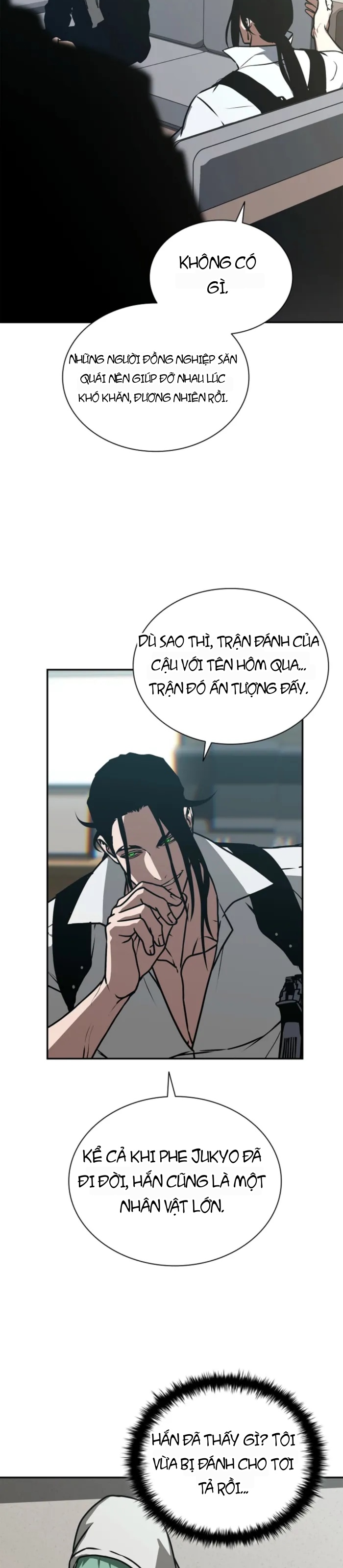 Mộng Dưới Ánh Trăng Chapter 29 - 26